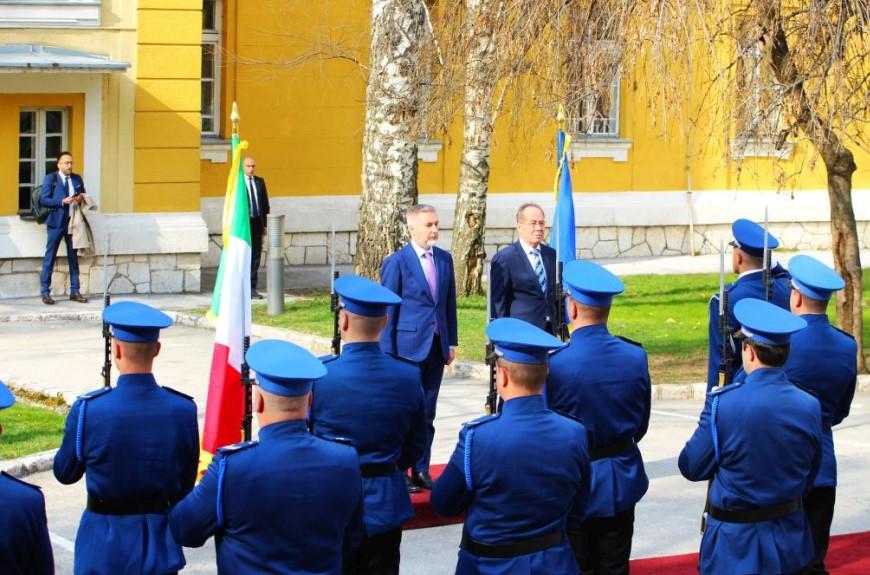 Sa održane ceremonije - Avaz