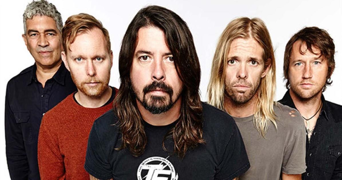 "Foo Fighters" - Avaz