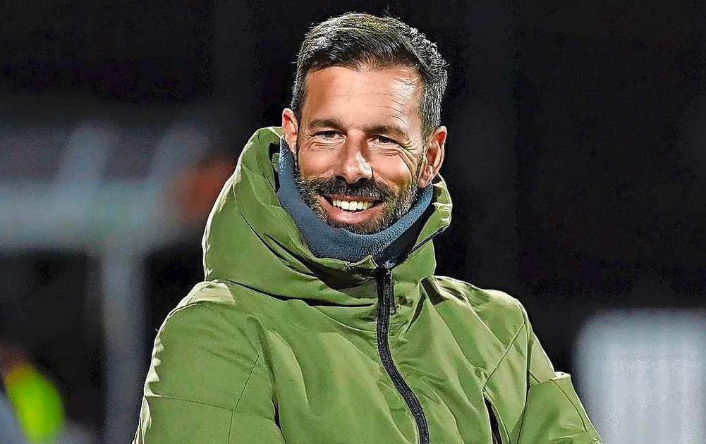 Van Nistelroj preuzima nizozemskog velikana