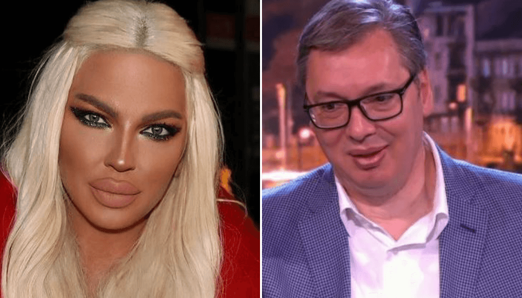 Jelena Karleuša: Glasat ću za Aleksandra Vučića, majstor je objasnio kako se radi posao