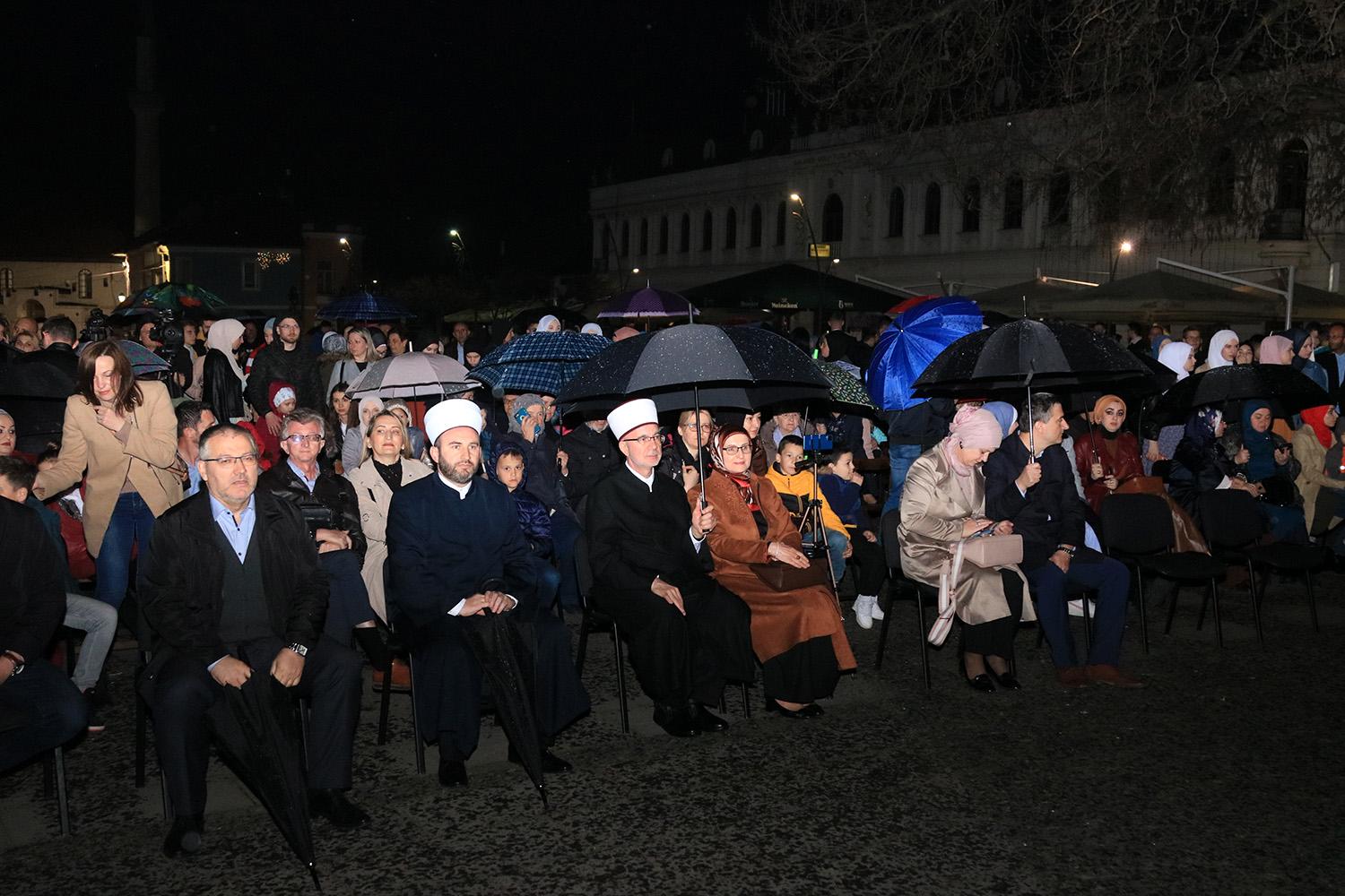 Program je realiziran uz podršku Grada Tuzla - Avaz