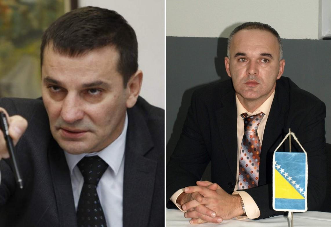 Faruk Zubčević i Ivo Ivkić: Upravnici zatvora u Sarajevu i Orašju - Avaz