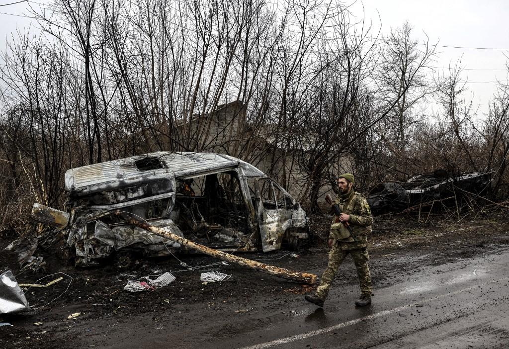 SAD: Rusi su jako blizu centru Mariupolja