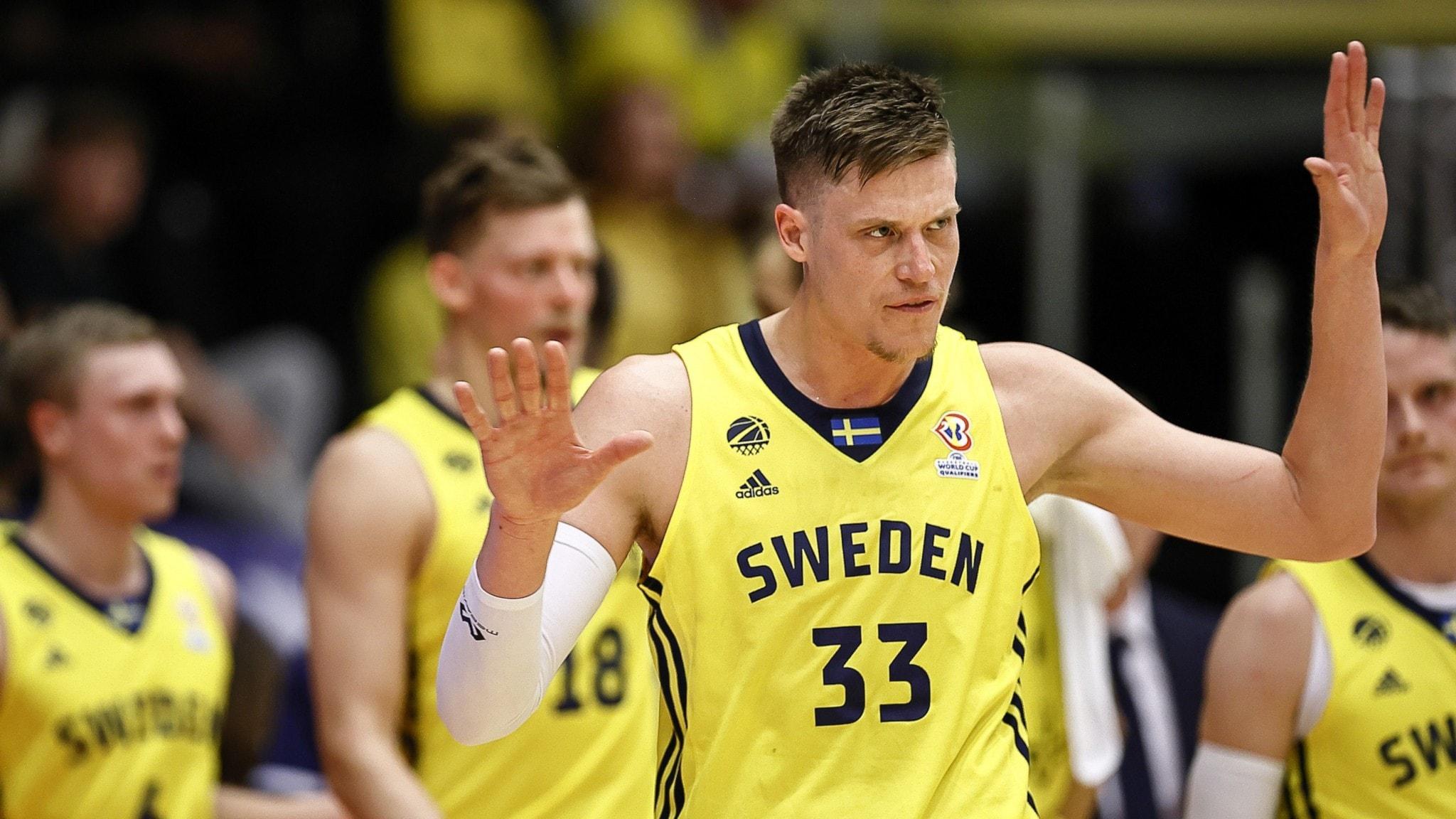 Jerebko na udaru švedske javnosti - Avaz