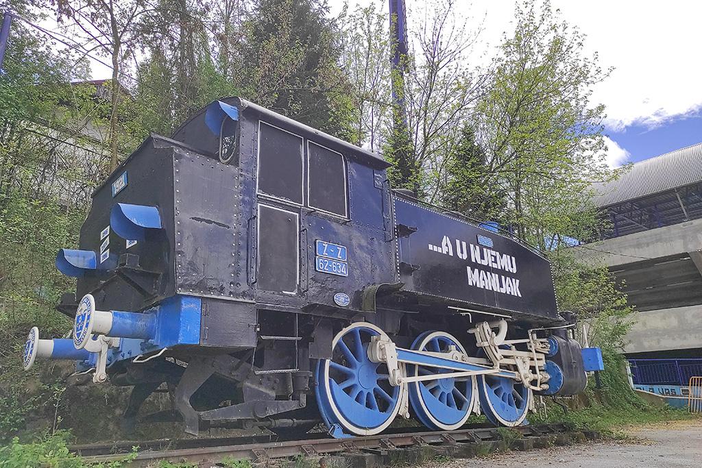 Iz FK Željezničar pozvali navijače: Nek se čuju sve sirene kad mašina tvoja krene