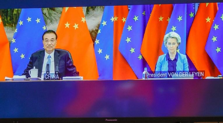 Održan važan sastanak Kine i EU: Peking se protivi zauzimanju strana u ruskoj invaziji Ukrajine