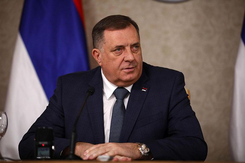 Dodik: Oni svaki dan pokušavaju da nametnu stvari koje nisu u interesu Republike Srpske