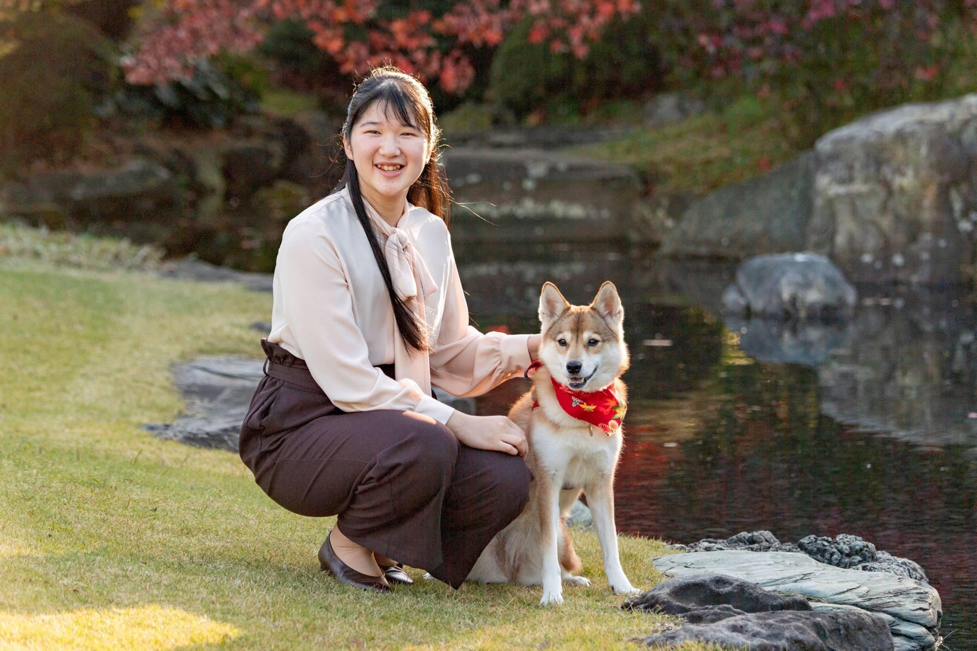 Princeza Aiko preuzela svoje kraljevske dužnosti: Jedina kćerka japanskog cara