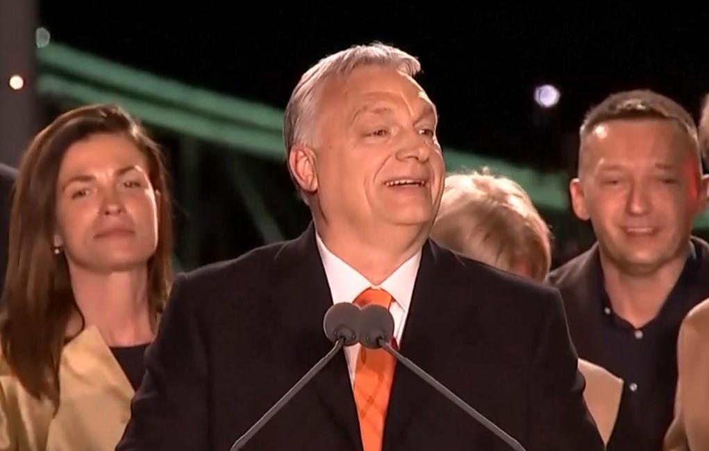 Viktor Orban - Avaz