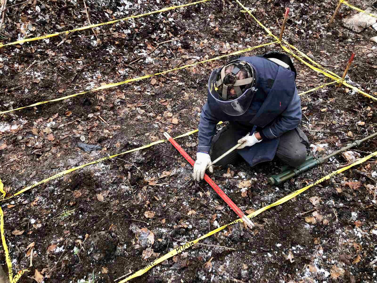 BiH je 1996. godine imala više od 4.000 kvadratnih kilometara minama zagađenog zemljišta - Avaz