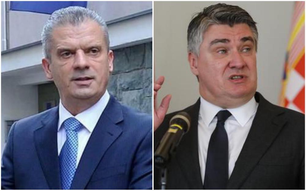 Radončić: Milanović is definitely pointing the finger at Bosniaks, as the most numerous people but also the biggest victims of genocide and war atrocities of multiple aggression on BiH - Avaz