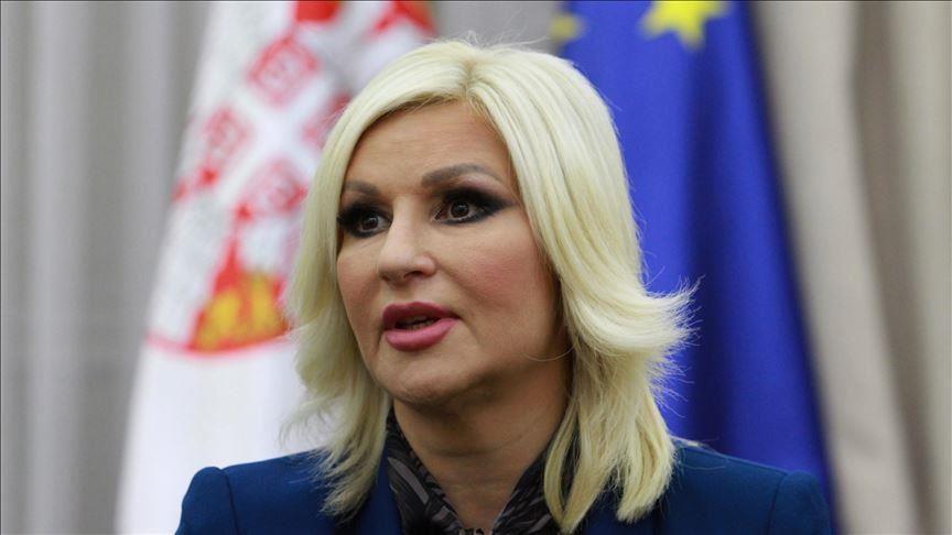 Zorana Mihajlović - Avaz