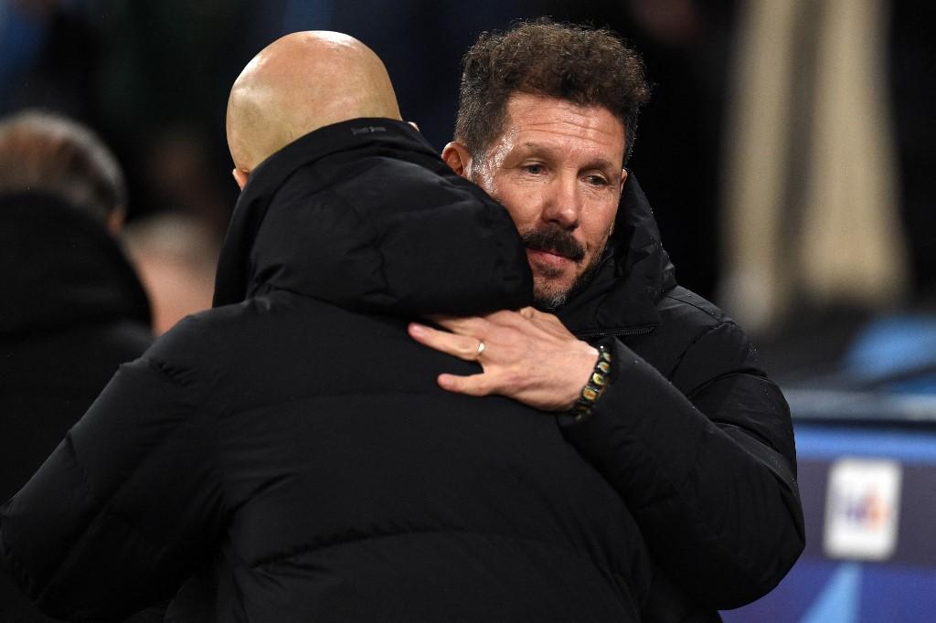 Simeone: Takmičit ćemo se u revanšu - Avaz