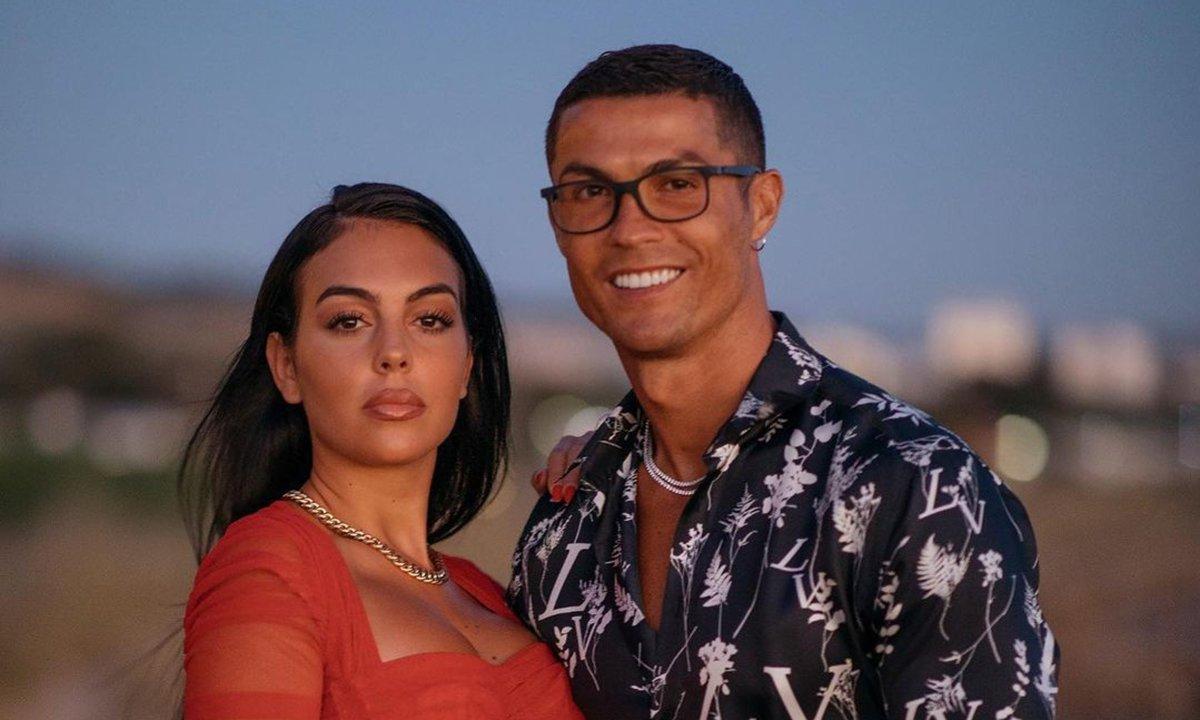 Ronaldo šalje Georgini 100.000 eura mjesečno