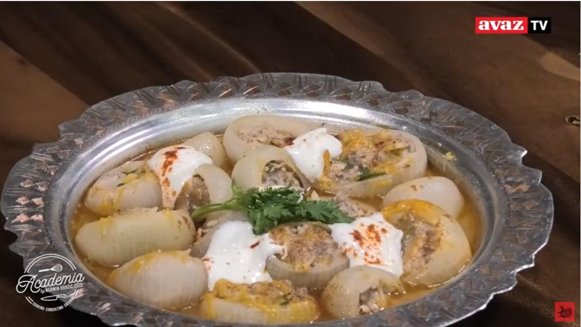 Recept: Sogan dolma | KUHAJMO ZAJEDNO