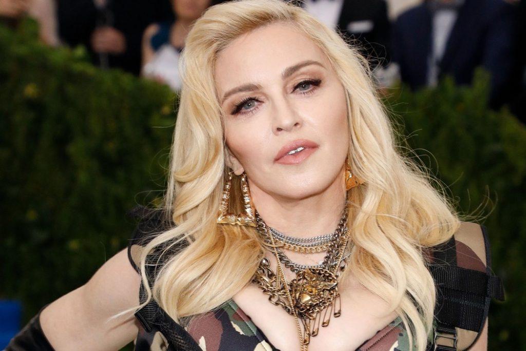 Madonin bizaran video uplašio fanove: Tužno je gledati te ovakvu