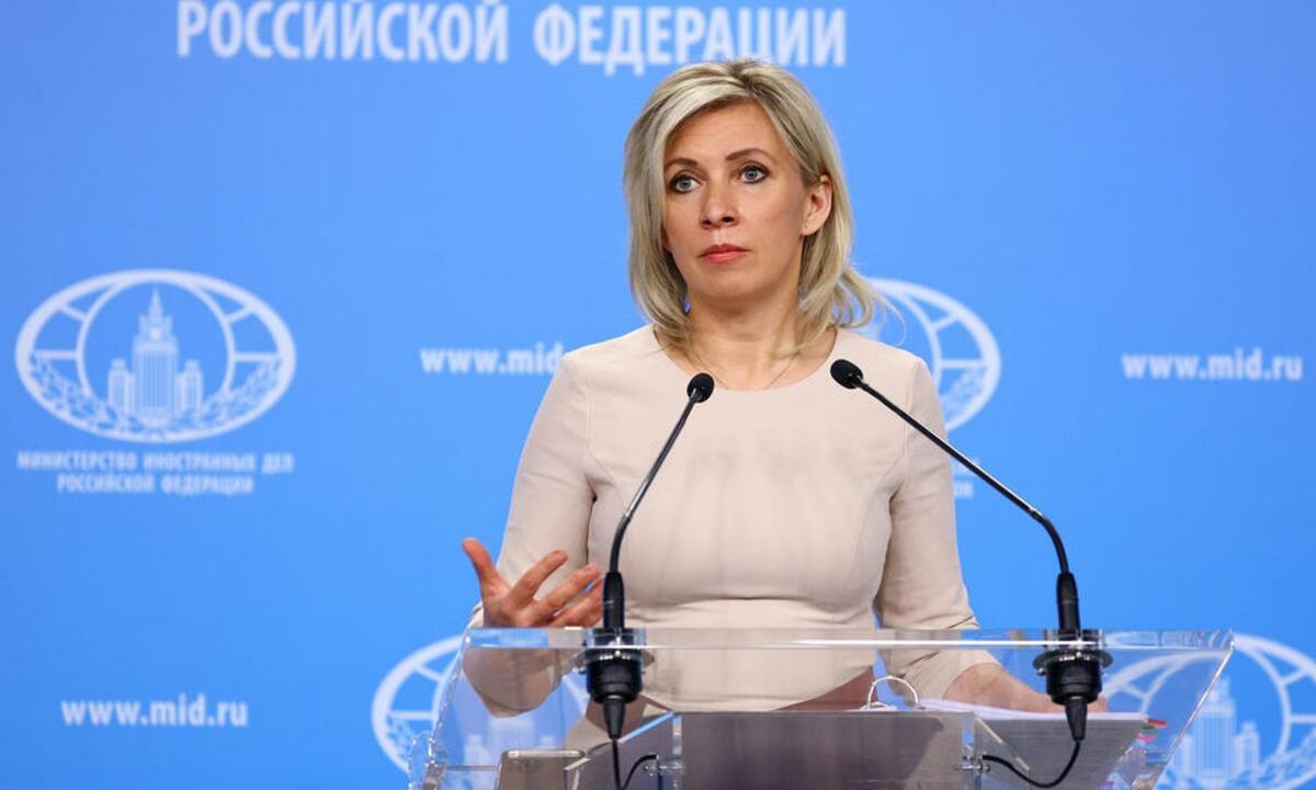 Zaharova: Zemlje koje su protjerale ruske diplomate dobit će odgovor