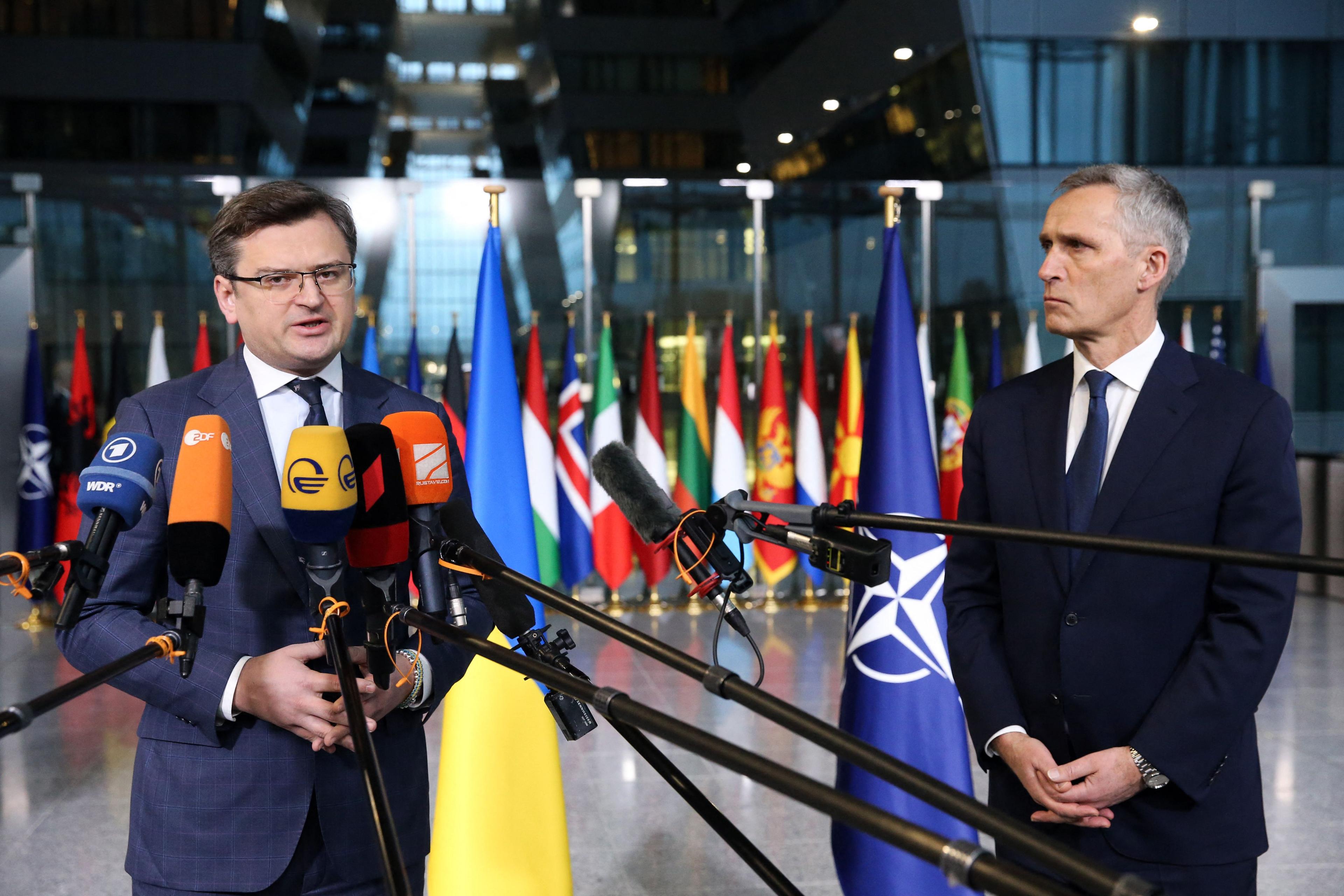 Kuleba uoči sastanka NATO saveza: Pomozite nam da spriječimo širenje rata