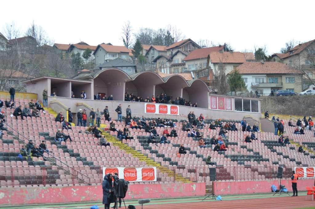 Stadion Tušanj - Avaz