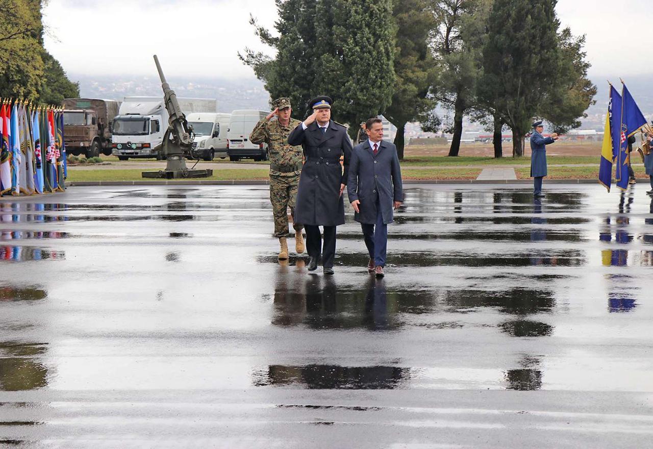 Sa obilježavanja godišnjice u Mostaru - Avaz