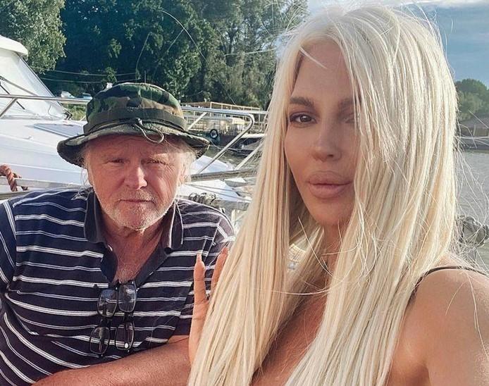 Dragan i Jelena Karleuša - Avaz