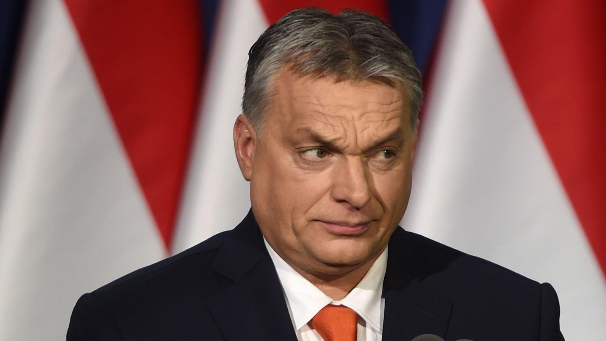 Viktor Orban - Avaz