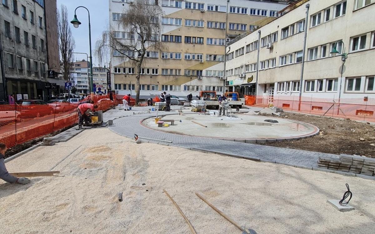 Prvi inkluzivni park u novom ruhu, moći će ga koristiti djeca sa poteškoćama u razvoju