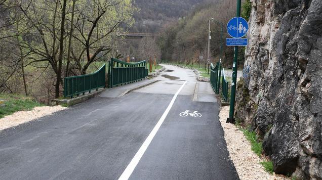 Staza adekvatno obilježena - Avaz