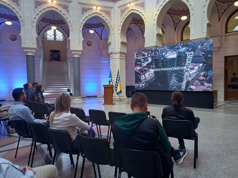 S konferencije za medije - Avaz