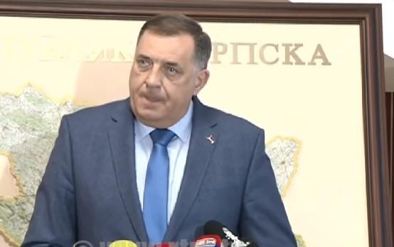 Dodik se dotakao i posljednjih najava koje dolaze iz Njemačke - Avaz