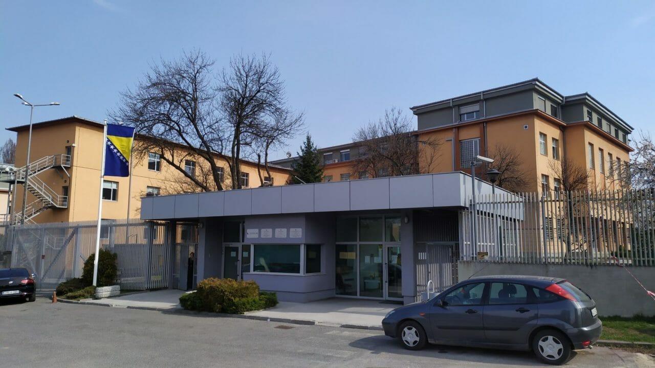 Kompleks državnih pravosudnih institucija - Avaz