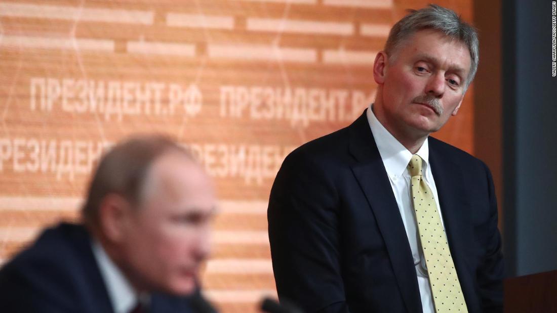 Peskov: Komentarisao i intervju za Sky News - Avaz