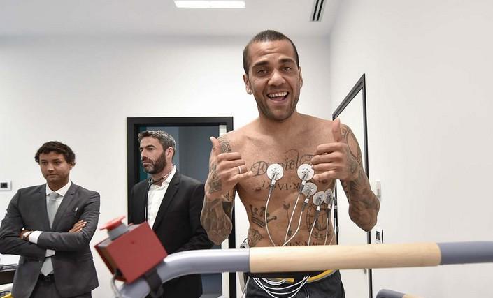 Dani Alves - Avaz