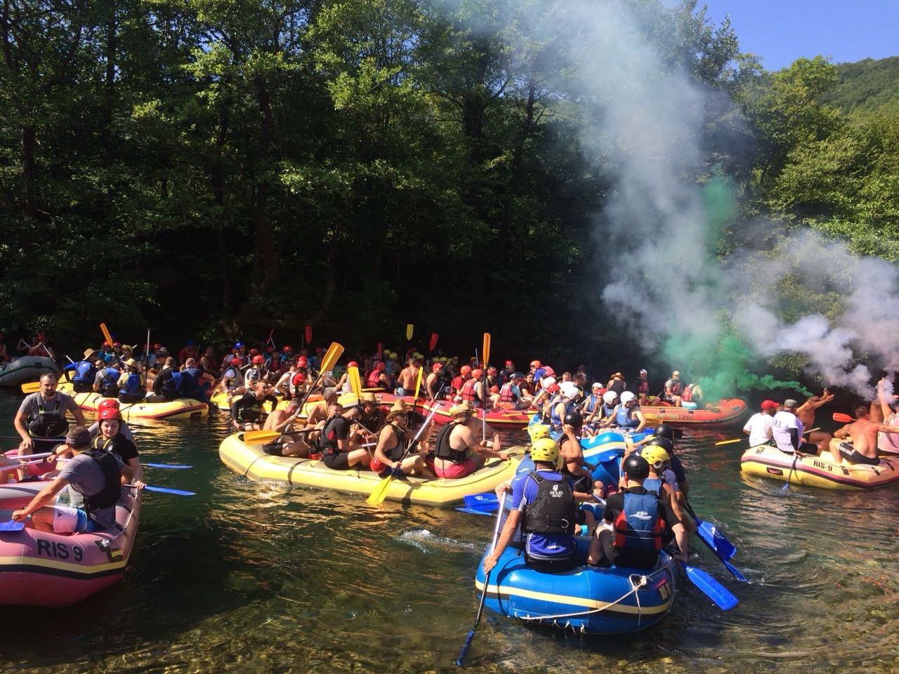 Priprema turističke sezone u Nacionalnom parku Una, najavljena i "Una regata"