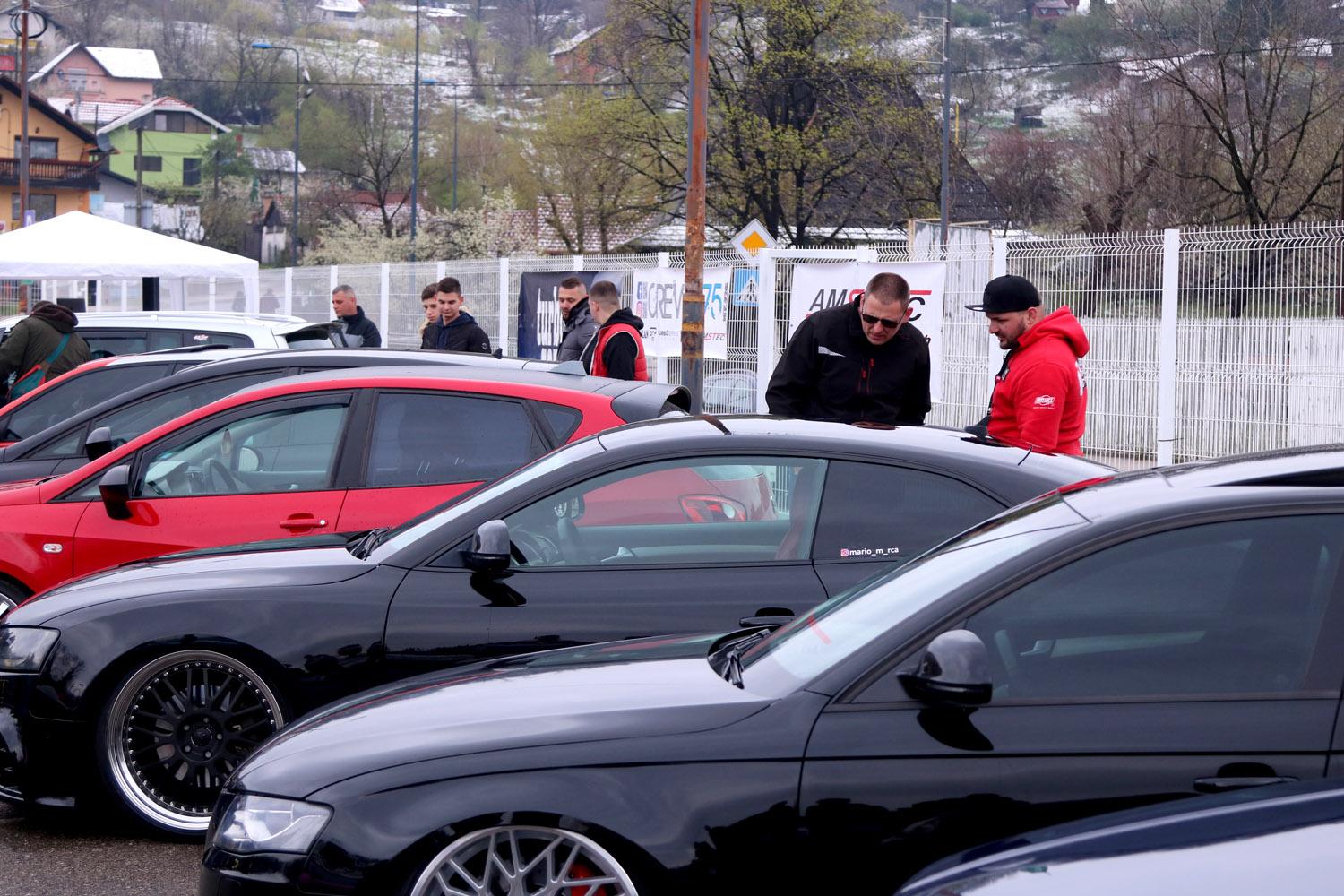 Sa današnje manifestacije - Avaz