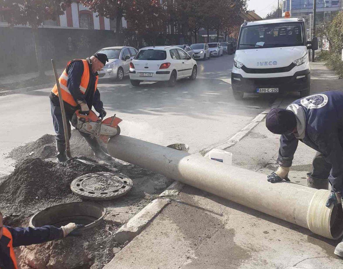 Nove popravke kvarova: Brojne sarajevske ulice danas bez vode