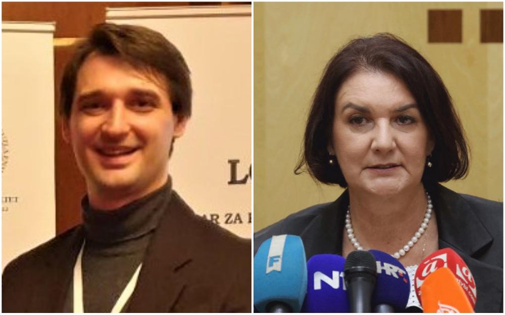 Sin Gordane Tadić: Podržavam sankcije SAD-a, čak i kada su uvedene mojoj mami