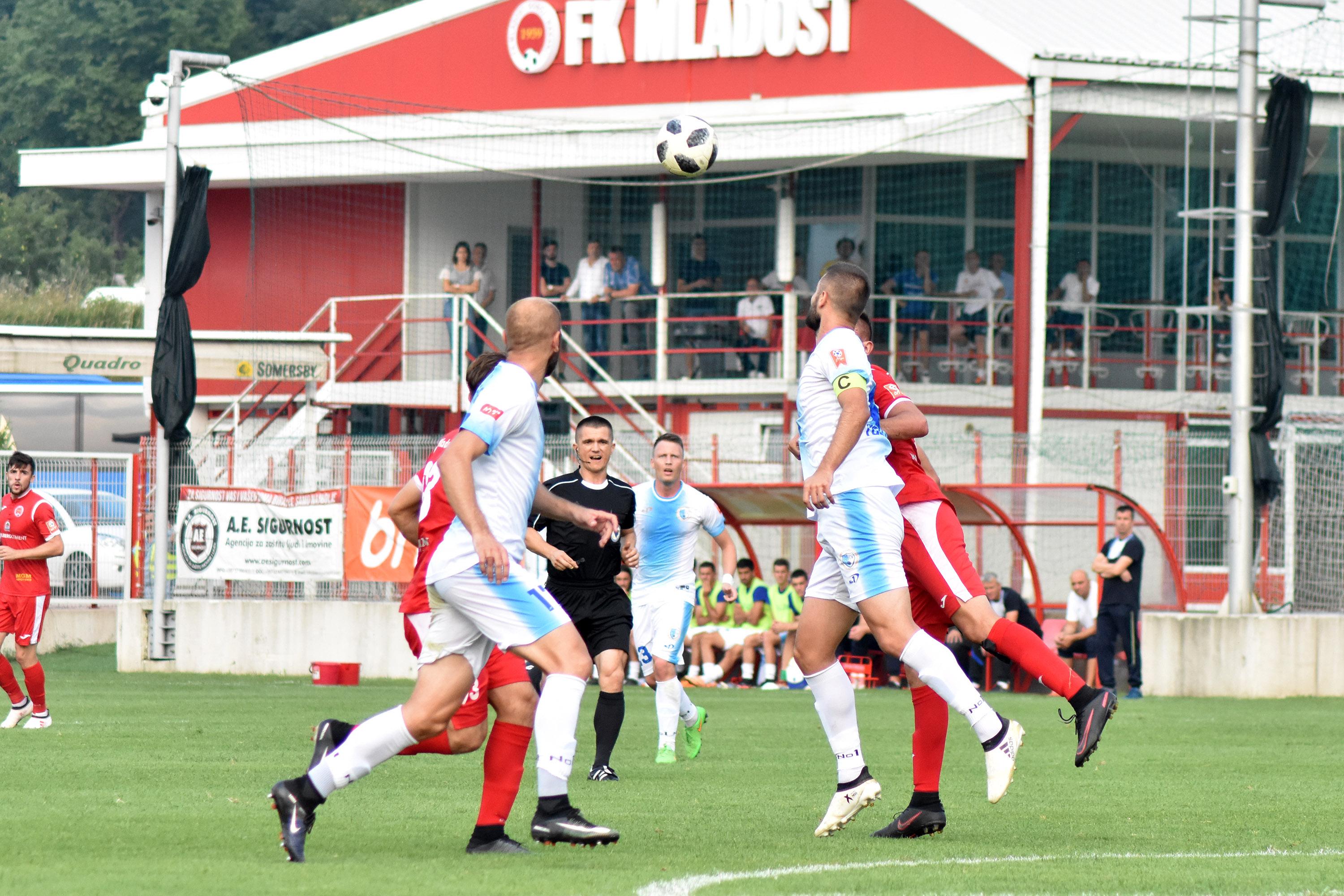 CAS odbio žalbu FK Mladost Doboj Kakanj