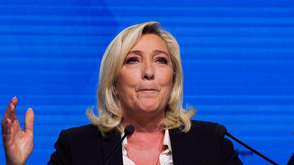 Marine Le Pen - Avaz