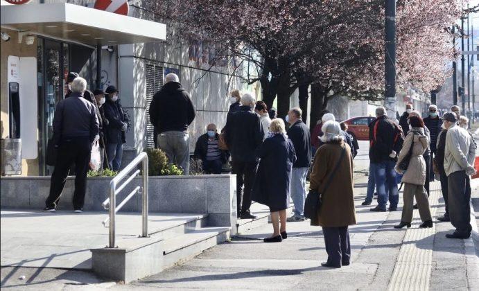 Počela isplata martovskih naknada civilnim žrtvama rata u Kantonu Sarajevo