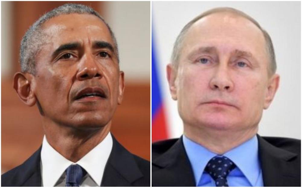 Obama o Putinu: Opasnost je uvijek bila tu, obavijen je nekim uvrnutim iskrivljenim osjećajem