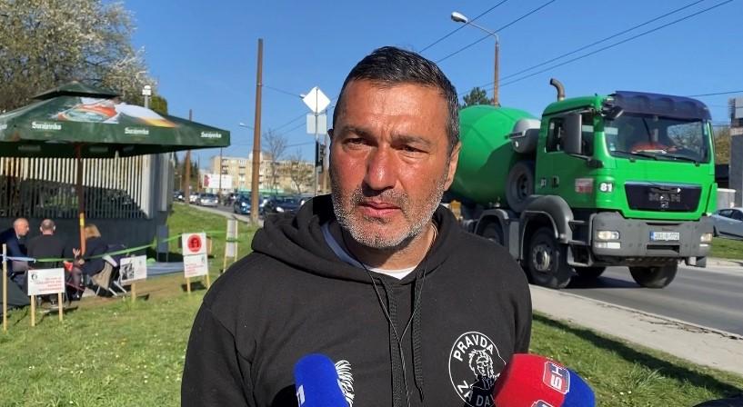 Davor Dragičević: Indikativno je da se Asim Sarajlić interesuje zašto ja ovdje spavam