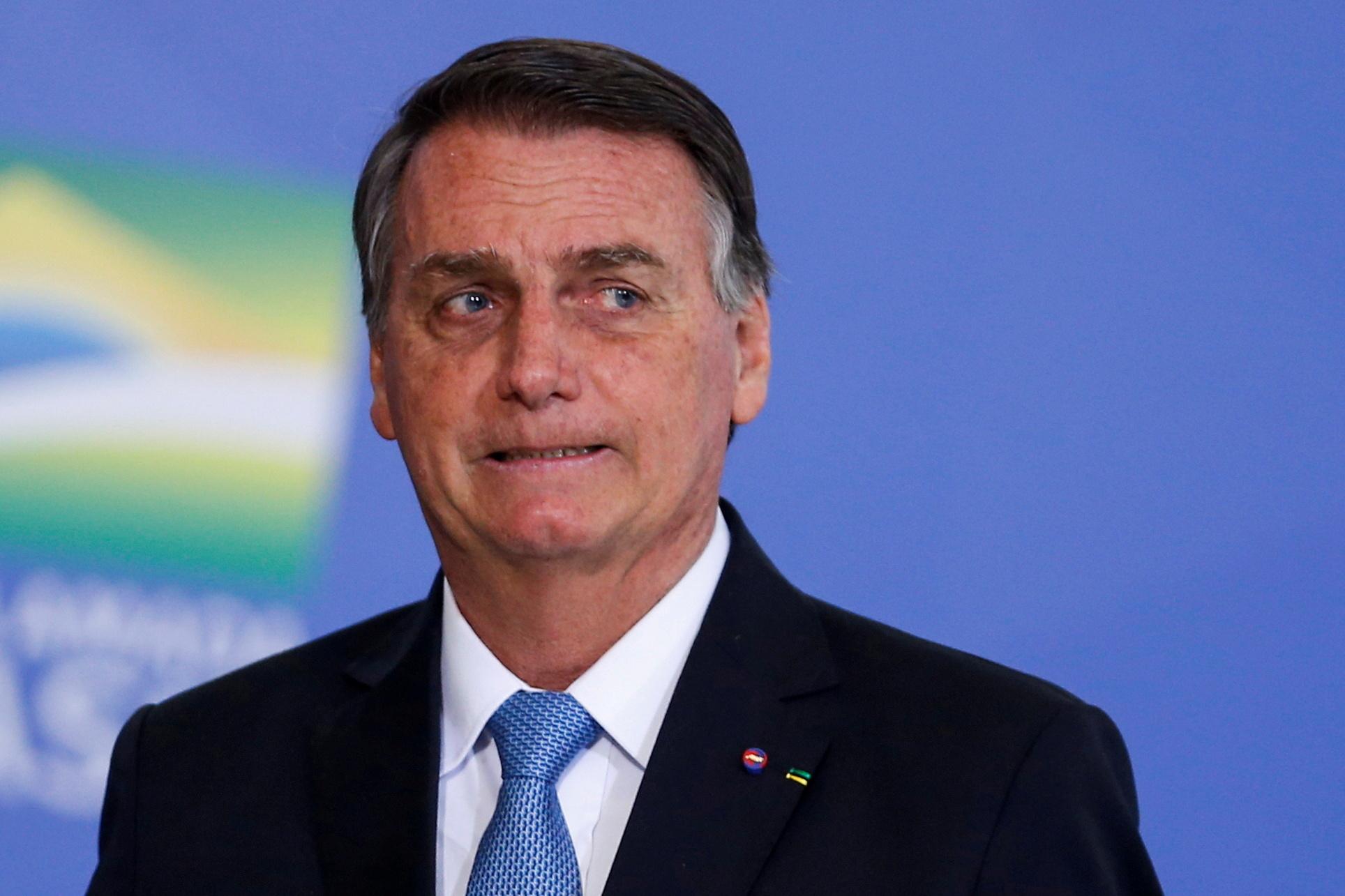 Jair Bolsonaro - Avaz