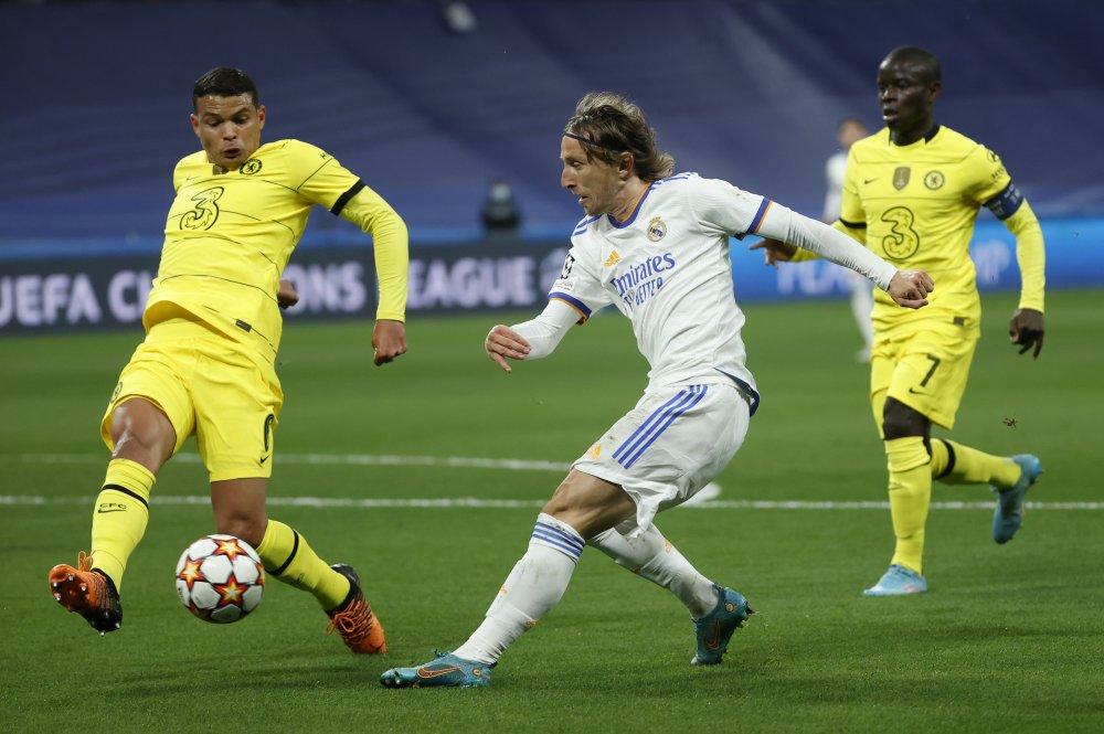 Modrić: Potez utakmice - Avaz