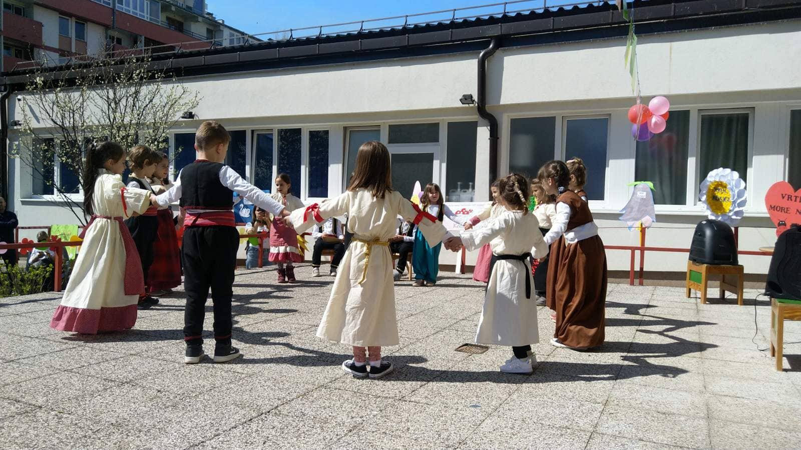 Sa današanje manifestacije - Avaz