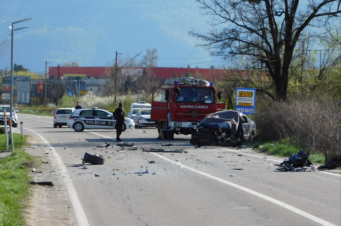 Normaliziran saobraćaj u sarajevskom naselju Rajlovac