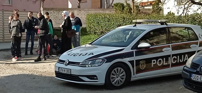 Policija izašla na teren - Avaz