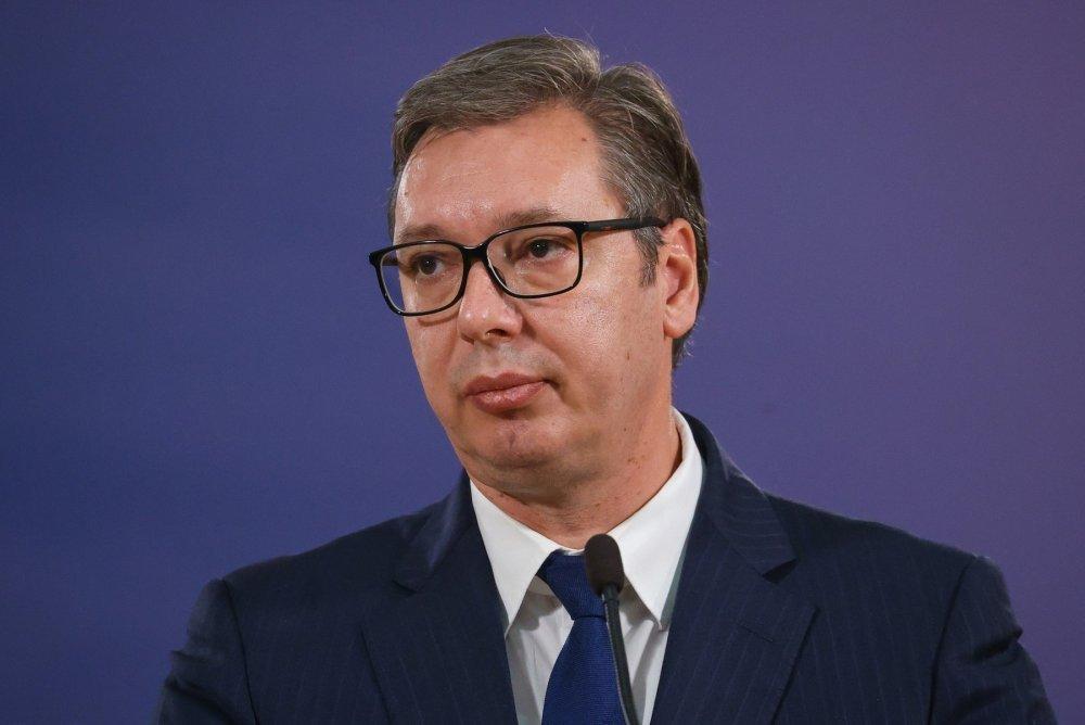 Vučić: Dobio jezive prijetnje - Avaz