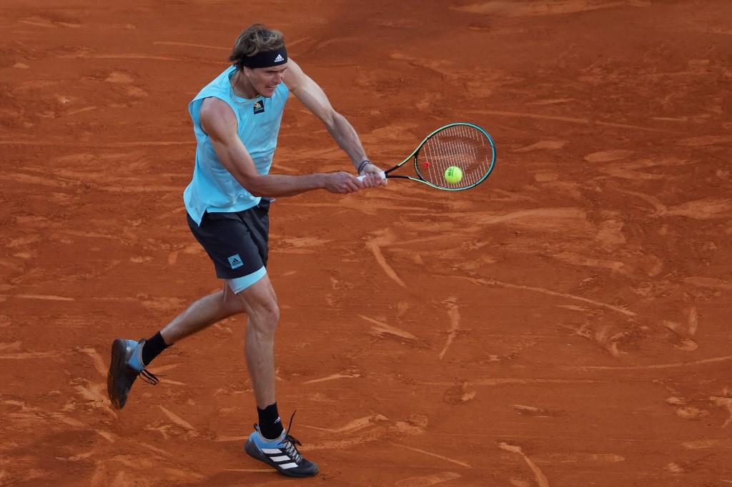 Zverev:  Za finale protiv Švarcmana ili Cicipasa - Avaz