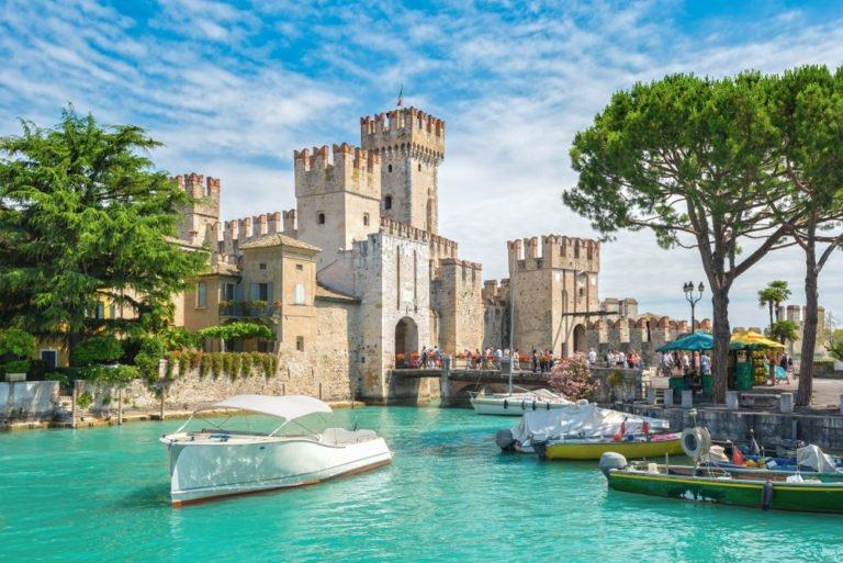 Sirmione: Ovo mjesto izgleda poput sna - Avaz